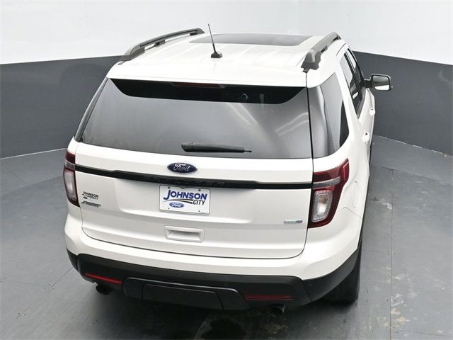 2015 Ford Explorer Sport