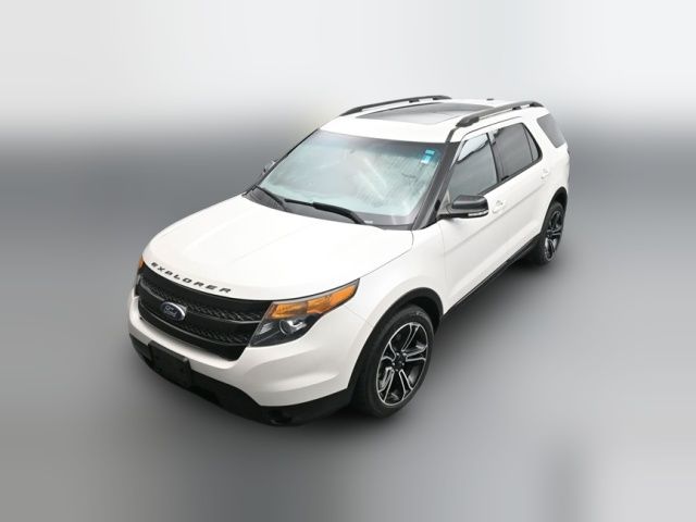 2015 Ford Explorer Sport