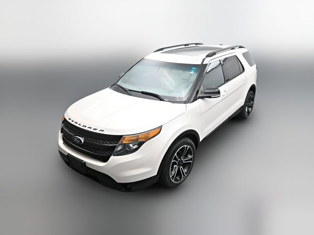 2015 Ford Explorer Sport