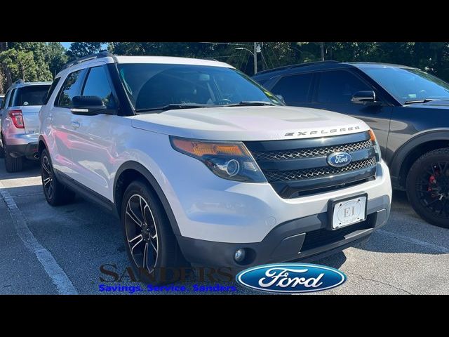 2015 Ford Explorer Sport