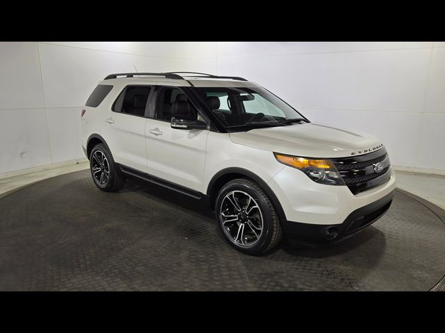 2015 Ford Explorer Sport