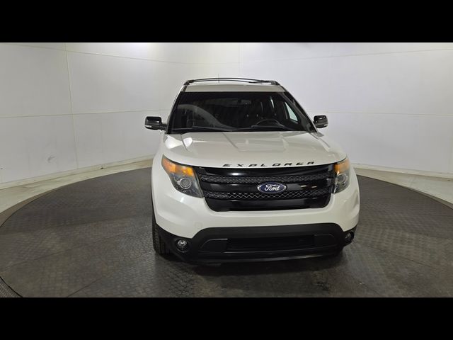 2015 Ford Explorer Sport