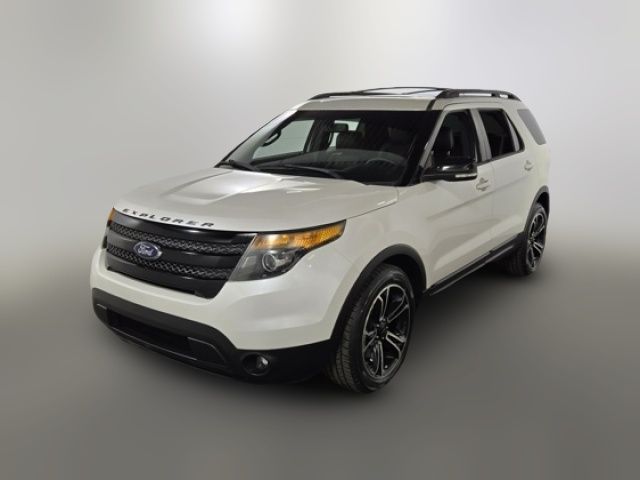 2015 Ford Explorer Sport