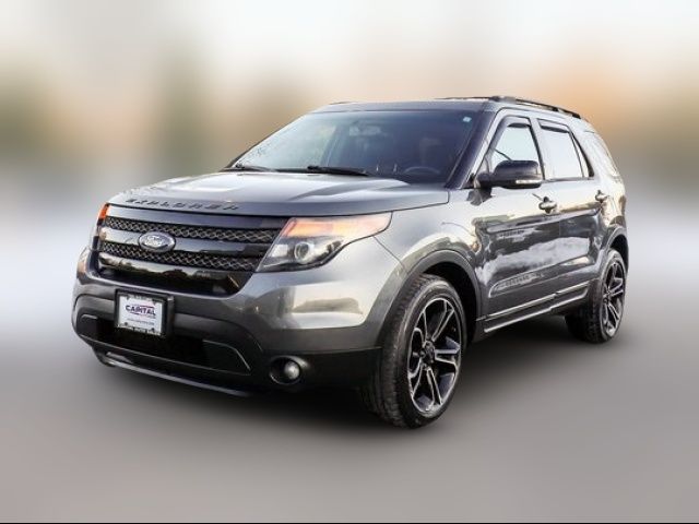 2015 Ford Explorer Sport