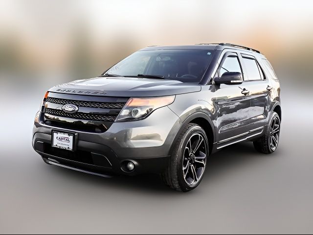 2015 Ford Explorer Sport