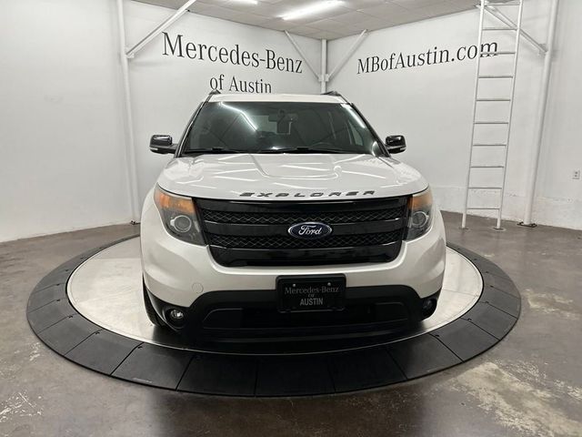 2015 Ford Explorer Sport