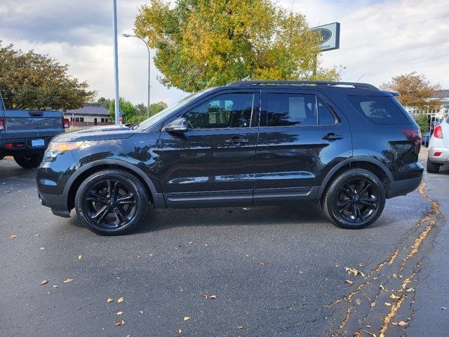 2015 Ford Explorer Sport