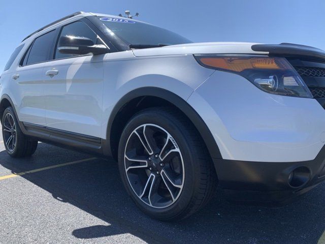 2015 Ford Explorer Sport