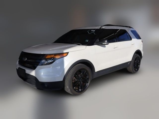 2015 Ford Explorer Sport