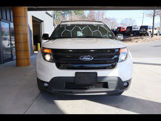 2015 Ford Explorer Sport