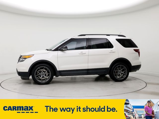 2015 Ford Explorer Sport