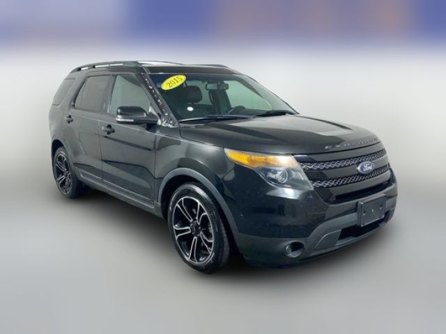 2015 Ford Explorer Sport