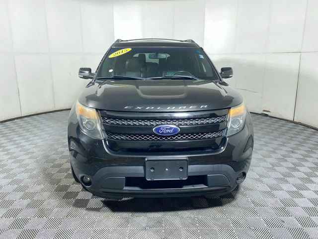 2015 Ford Explorer Sport