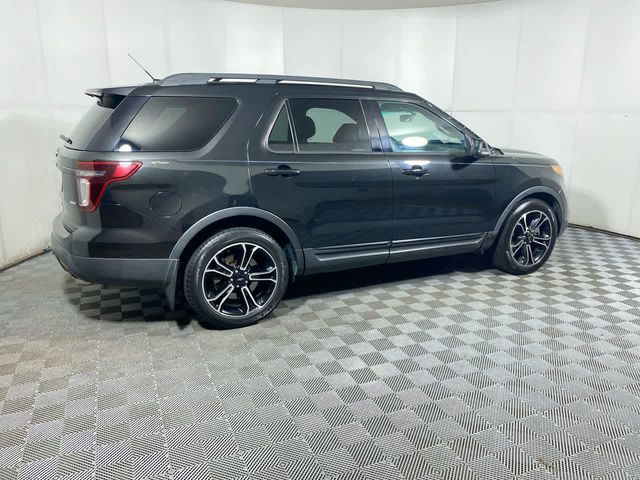 2015 Ford Explorer Sport