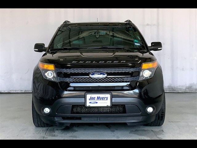 2015 Ford Explorer Sport