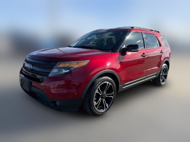 2015 Ford Explorer Sport