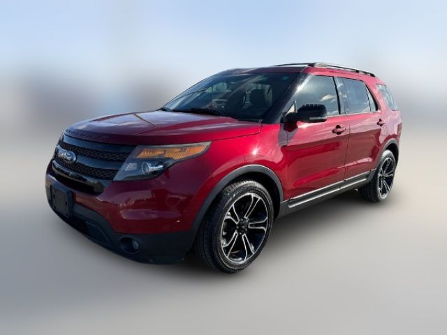 2015 Ford Explorer Sport