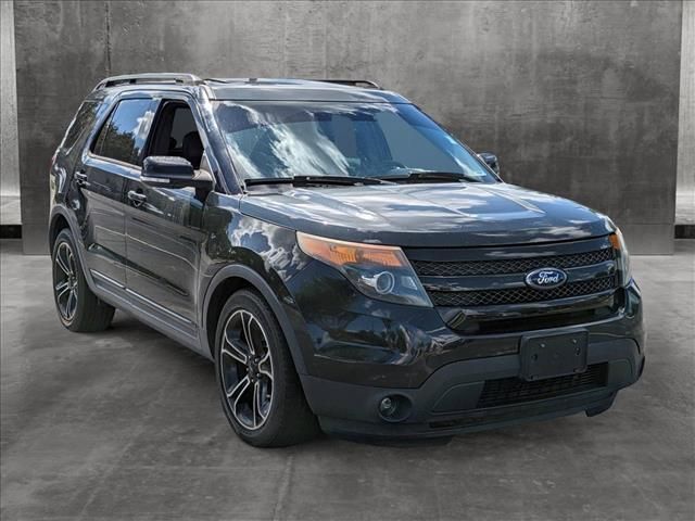 2015 Ford Explorer Sport