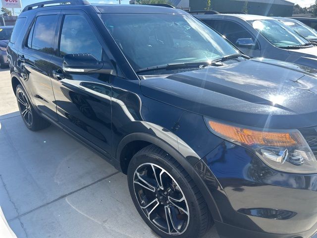 2015 Ford Explorer Sport