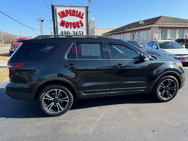 2015 Ford Explorer Sport