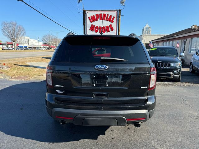 2015 Ford Explorer Sport