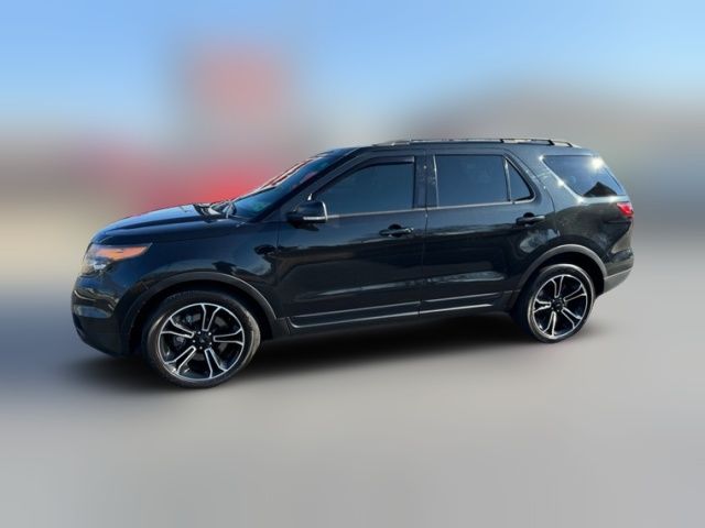 2015 Ford Explorer Sport