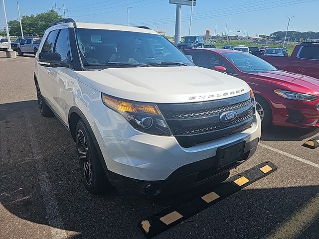 2015 Ford Explorer Sport