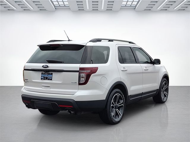 2015 Ford Explorer Sport