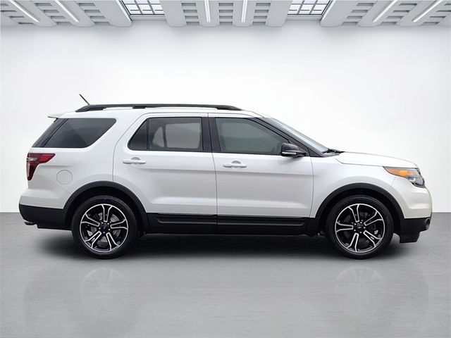 2015 Ford Explorer Sport