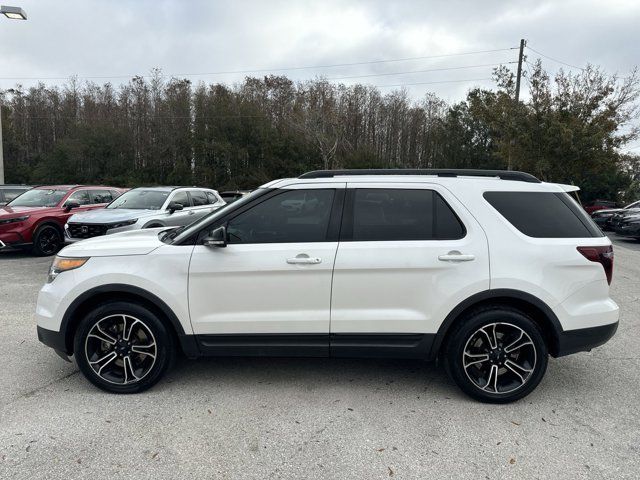 2015 Ford Explorer Sport