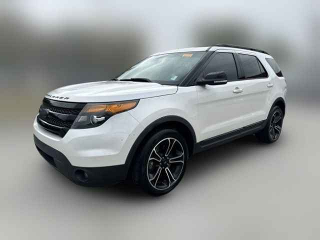 2015 Ford Explorer Sport