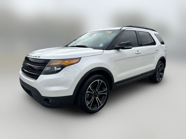 2015 Ford Explorer Sport