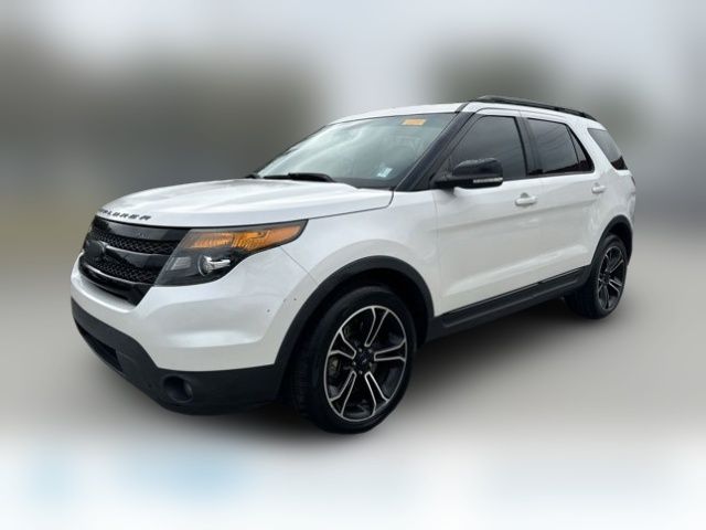 2015 Ford Explorer Sport