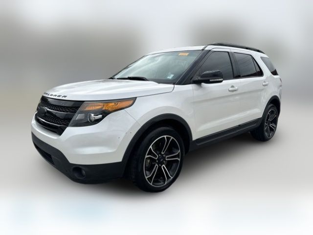 2015 Ford Explorer Sport