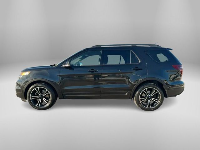 2015 Ford Explorer Sport