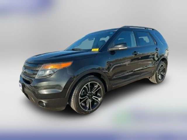 2015 Ford Explorer Sport