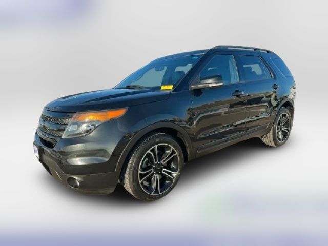 2015 Ford Explorer Sport