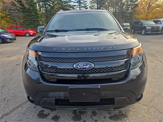 2015 Ford Explorer Sport