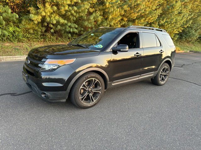 2015 Ford Explorer Sport