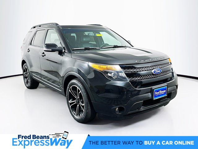 2015 Ford Explorer Sport