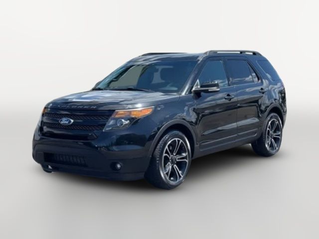2015 Ford Explorer Sport