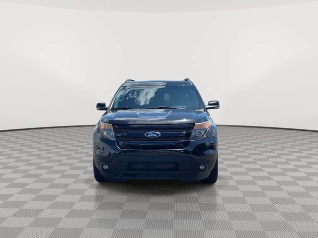 2015 Ford Explorer Sport