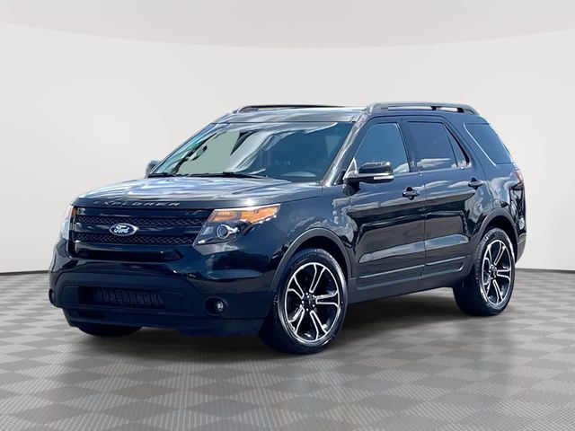 2015 Ford Explorer Sport