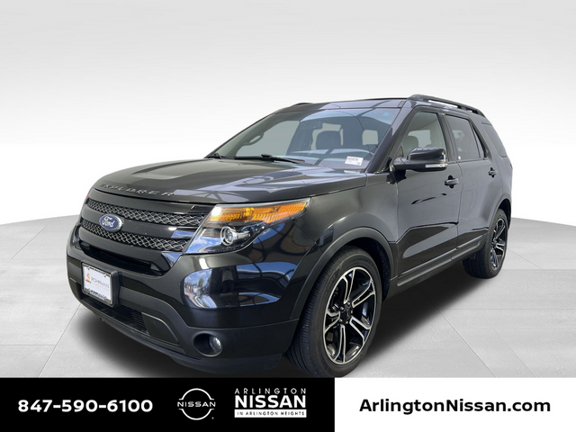 2015 Ford Explorer Sport