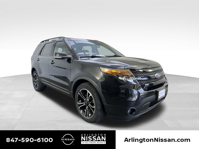 2015 Ford Explorer Sport