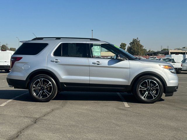 2015 Ford Explorer Sport