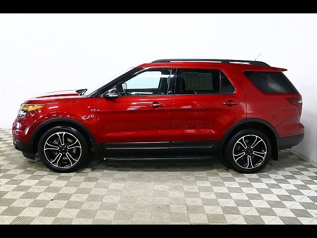 2015 Ford Explorer Sport