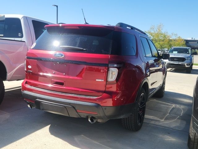 2015 Ford Explorer Sport