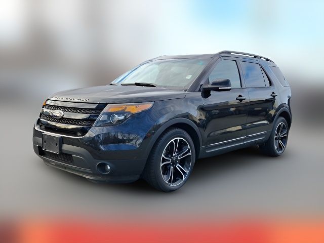 2015 Ford Explorer Sport