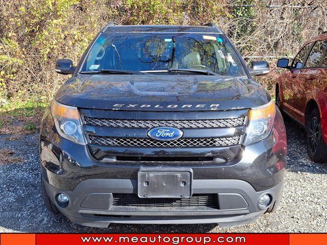 2015 Ford Explorer Sport